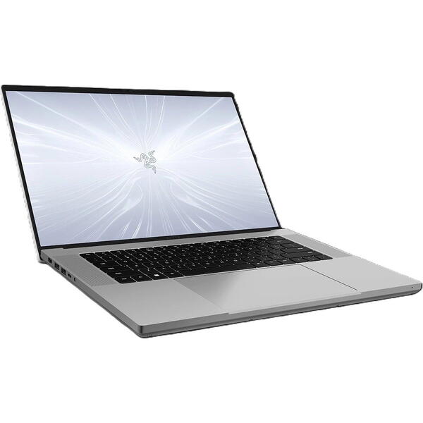 Laptop RAZER Blade 16, 16 inch Dual UHD+ FHD+ Mini LED, Intel Core i9 14900HX, 32GB DDR5, 2TB SSD, GeForce RTX 4080 12GB, Win 11 Home, Mercury