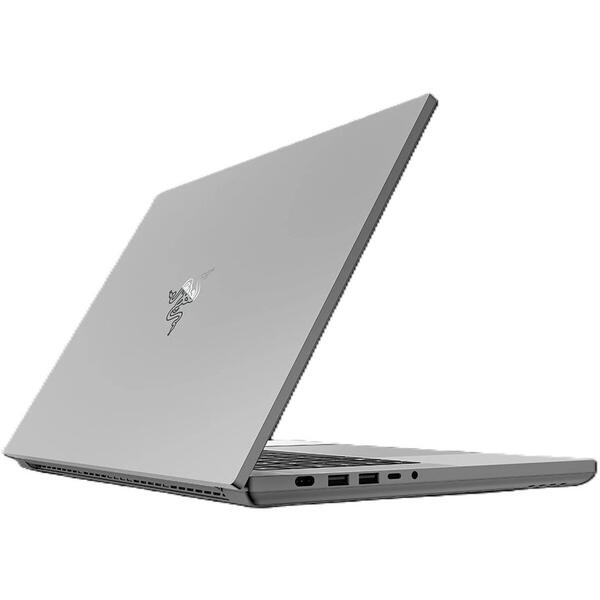 Laptop RAZER Blade 16, 16 inch Dual UHD+ FHD+ Mini LED, Intel Core i9 14900HX, 32GB DDR5, 2TB SSD, GeForce RTX 4080 12GB, Win 11 Home, Mercury