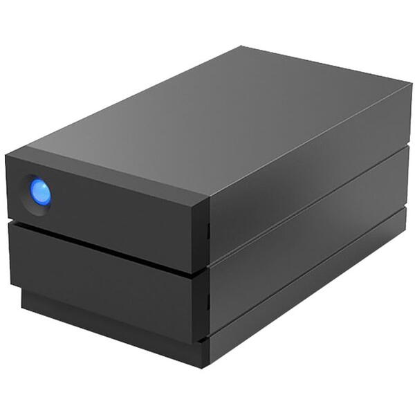 NAS LaCie by Seagate 2BIG Dock 36TB USB 3.1 TYPE C