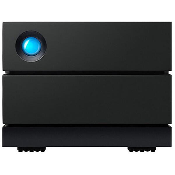 NAS LaCie by Seagate 2BIG Dock 36TB USB 3.1 TYPE C