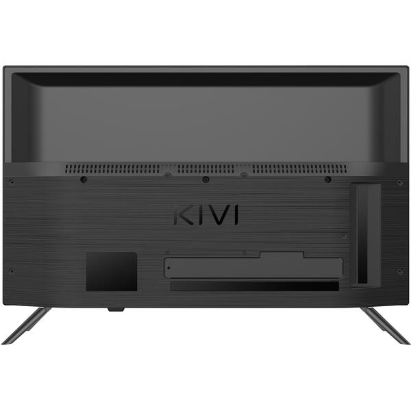 Televizor LED KIVI Smart TV Android 24H760QB Seria H760QB 61cm HD Ready Negru