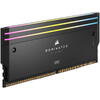 Memorie Corsair Dominator Titanium RGB 64 GB 6600 MHz CL32 Kit Dual Channel