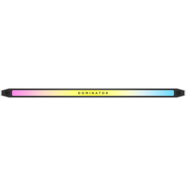 Memorie Corsair Dominator Titanium RGB 48 GB 6000 MHz CL30 Kit Dual Channel White