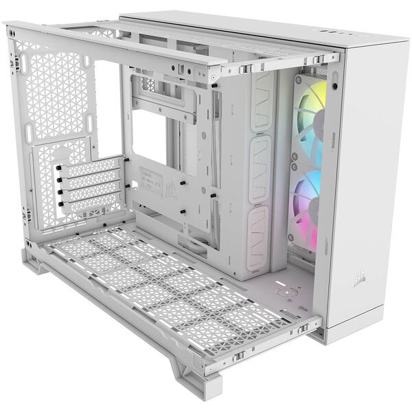 Carcasa Corsair iCUE LINK 2500X RGB White