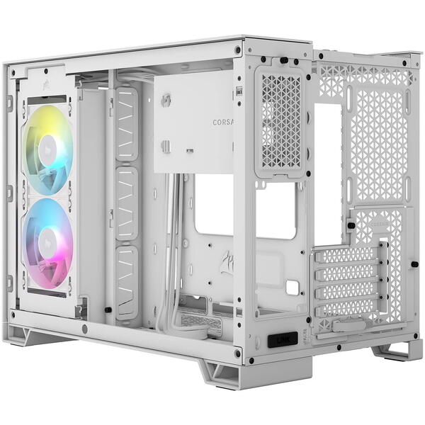 Carcasa Corsair iCUE LINK 2500X RGB White