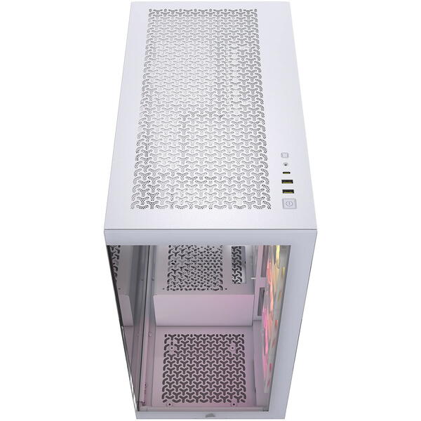 Carcasa Corsair iCue LINK 3500X ARGB White