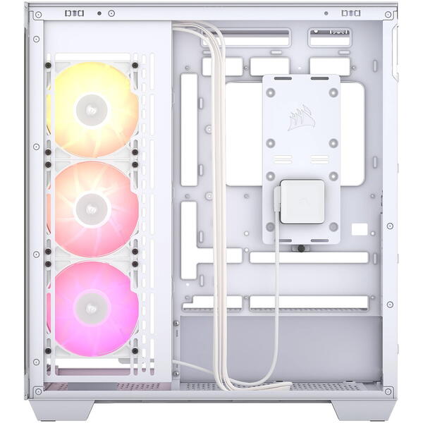Carcasa Corsair iCue LINK 3500X ARGB White