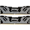 Memorie Kingston FURY Renegade Silver 96GB DDR5 6000MHz CL32 Kit Dual Channel