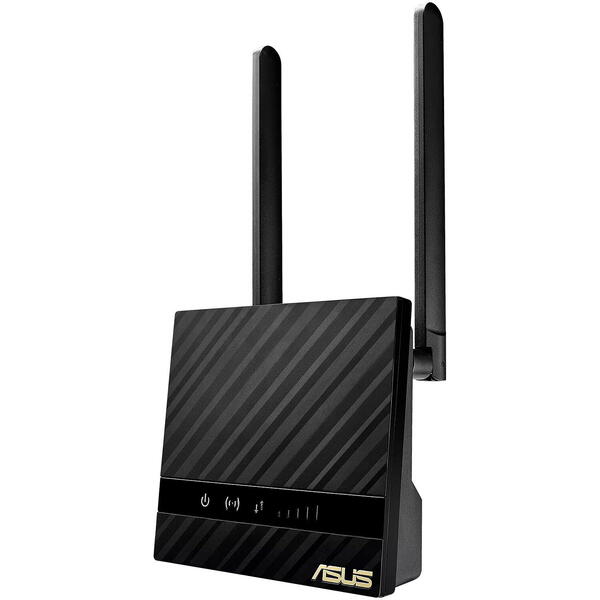 Router Wireless Asus 4G-N16, 4G LTE, N300