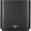 Router Wireless Asus ZenWiFi XT9 Wi-Fi 6 Mesh 1 pack Black
