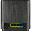 Router Wireless Asus ZenWiFi XT9 Wi-Fi 6 Mesh 1 pack Black