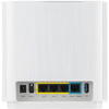 Router Wireless Asus ZenWiFi XT9 Wi-Fi 6 Mesh 1 pack White
