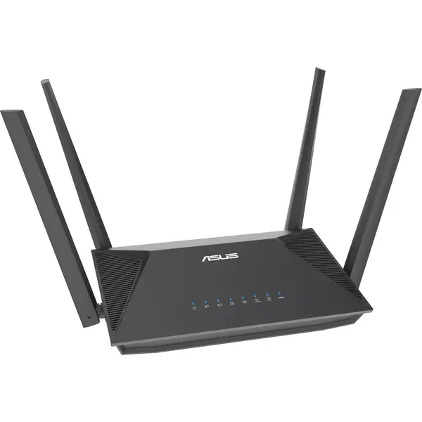 Router Wireless Asus RT-AX52 Dual-Band WiFi 6 Gigabit