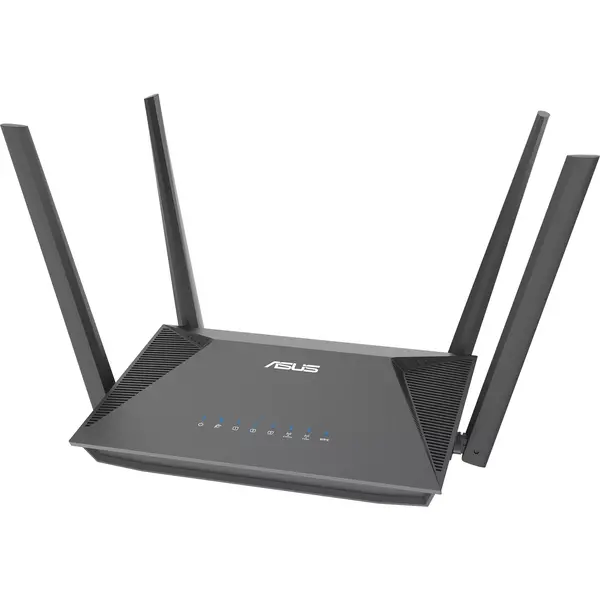 Router Wireless Asus RT-AX52 Dual-Band WiFi 6 Gigabit