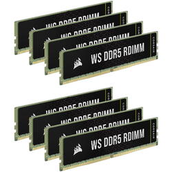 Corsair WS Black 256GB DDR5 5600MHz CL40 Kit x8