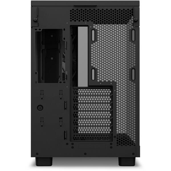 Carcasa NZXT H6 Flow RGB Black