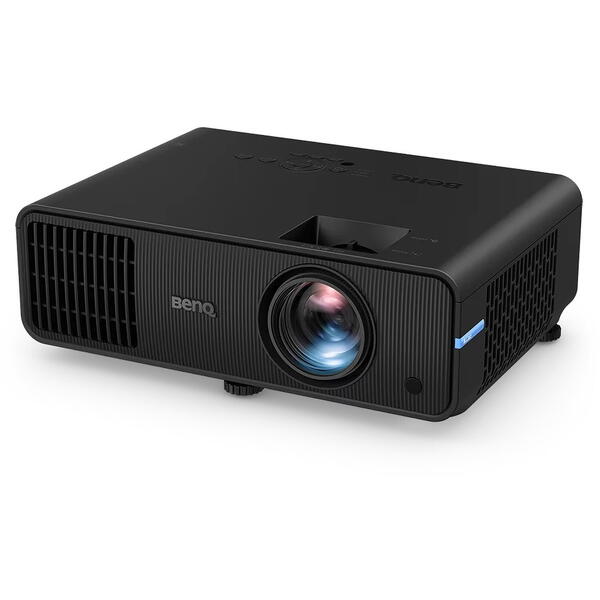 Videoproiector Benq LH600ST, Full HD, 1080p, 1920x1080, 2500 lumeni, Boxe 10W, Negru