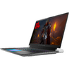 Laptop Dell Alienware x16 R2, 16 inch QHD+ G-Sync, Intel Core Ultra 9 185H, 32GB DDR4, 2TB SSD, GeForce RTX 4090 16GB, Win 11 Pro, Lunar Silver, 3Yr Onsite