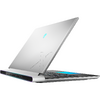 Laptop Dell Alienware x16 R2, 16 inch QHD+ G-Sync, Intel Core Ultra 9 185H, 32GB DDR4, 2TB SSD, GeForce RTX 4090 16GB, Win 11 Pro, Lunar Silver, 3Yr Onsite