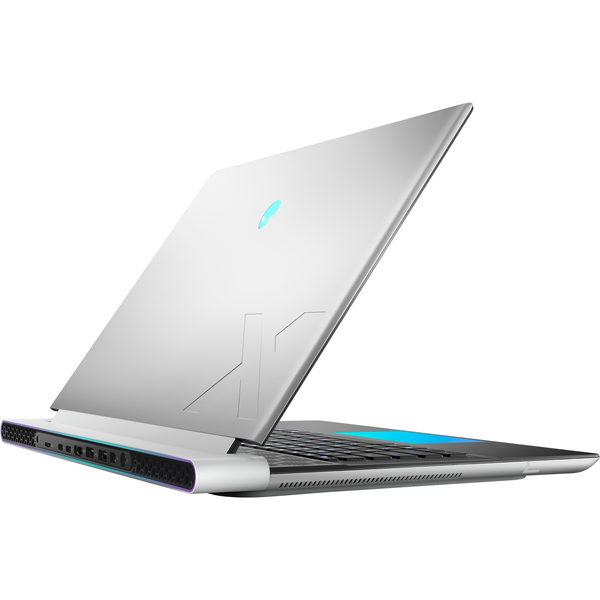 Laptop Dell Alienware x16 R2, 16 inch QHD+ G-Sync, Intel Core Ultra 9 185H, 32GB DDR4, 2TB SSD, GeForce RTX 4090 16GB, Win 11 Pro, Lunar Silver, 3Yr Onsite