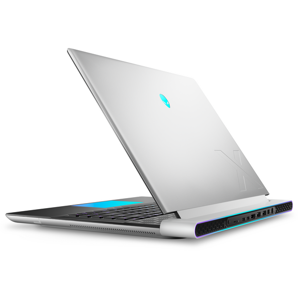 Laptop Dell Alienware x16 R2, 16 inch QHD+ G-Sync, Intel Core Ultra 9 185H, 32GB DDR4, 2TB SSD, GeForce RTX 4090 16GB, Win 11 Pro, Lunar Silver, 3Yr Onsite