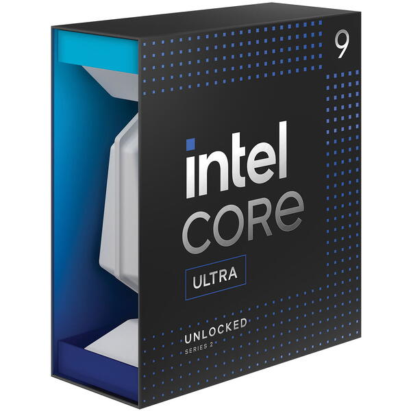 Procesor Intel Core Ultra 9 285K 3.7GHz Box Socket 1851