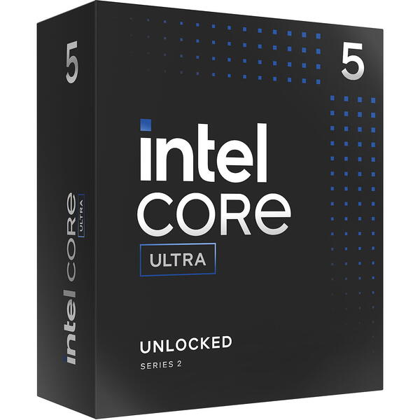 Procesor Intel Core Ultra 5 245K 4.2GHz Box Socket 1851
