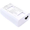 Injector PoE Ubiquiti POE-24-30W-G-WH, 30W Alb