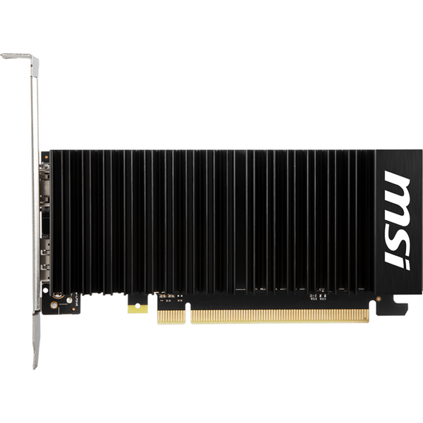 Placa video MSI GeForce GT 1030 4GHD4 LP OC 4GB DDR4 64-bi