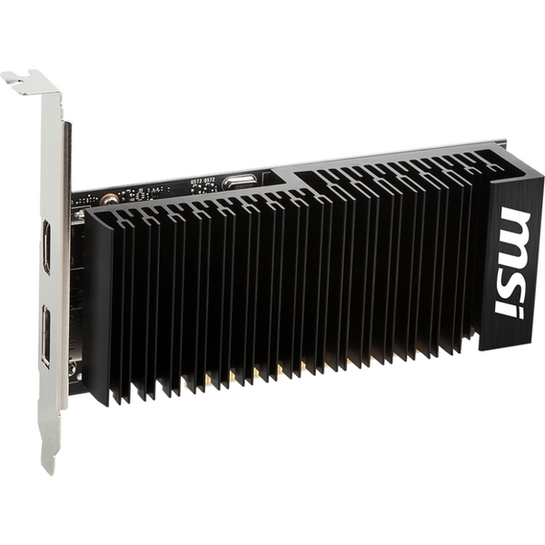 Placa video MSI GeForce GT 1030 4GHD4 LP OC 4GB DDR4 64-bi