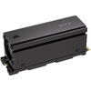 SSD Corsair MP700 PRO SE Heatsink 4TB PCI Express 5.0 x4 M.2 2280