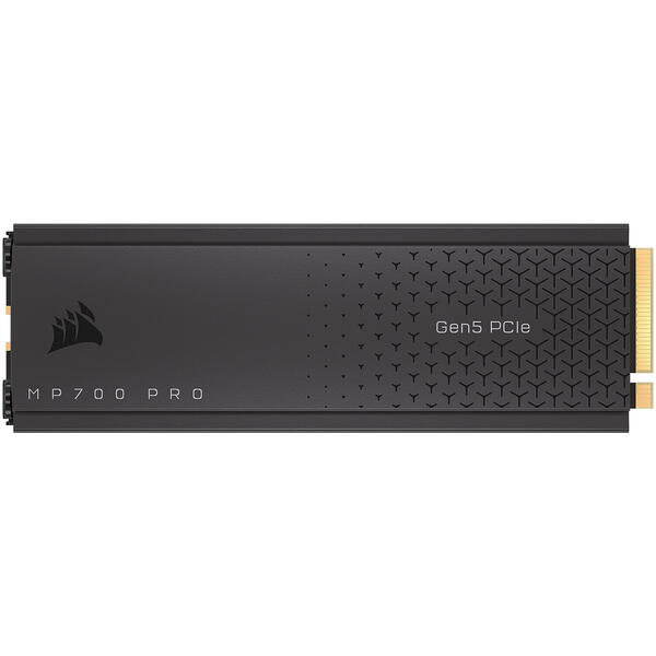 SSD Corsair MP700 PRO SE Heatsink 4TB PCI Express 5.0 x4 M.2 2280