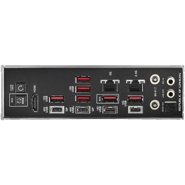 Placa de baza Asus ROG CROSSHAIR X870E HERO Socket AM5