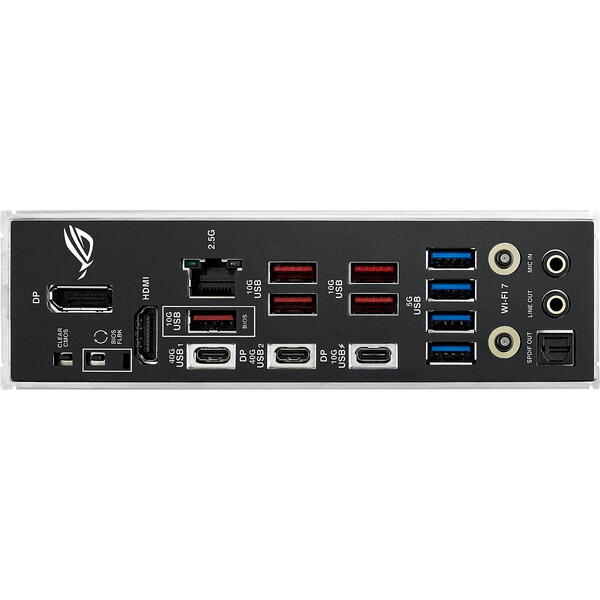 Placa de baza Asus ROG STRIX X870-F GAMING WIFI Socket AM5
