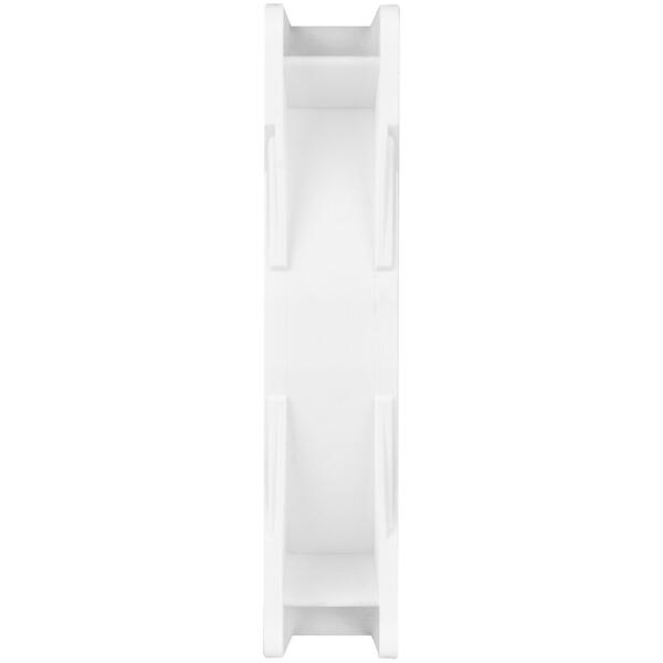 Ventilator PC Arctic P12 Max PWM, 120mm, 3300rpm, White