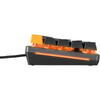 Tastatura gaming Glorious Mecanica GMMK 2 Compact RGB Fox Linear Switch Black