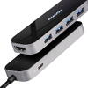 Hub USB AXAGON HMC-6H4A, 4x USB-A + HDMI, USB-C, PD 100W