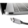 Hub USB AXAGON HMC-6H4A, 4x USB-A + HDMI, USB-C, PD 100W