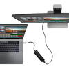 Hub USB AXAGON HMC-6H4A, 4x USB-A + HDMI, USB-C, PD 100W