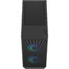 Carcasa Fractal Design Focus 2 RGB Black TG Clear Tint RGB Black
