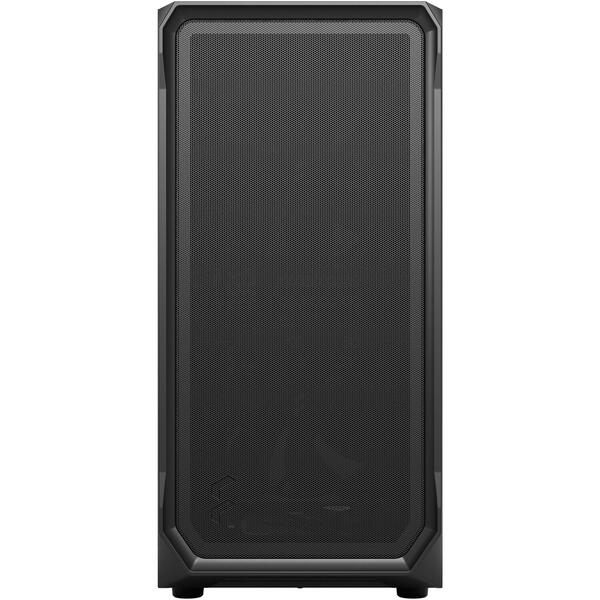 Carcasa Fractal Design Focus 2 Black Solid
