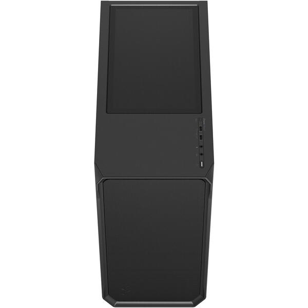 Carcasa Fractal Design Focus 2 Black Solid