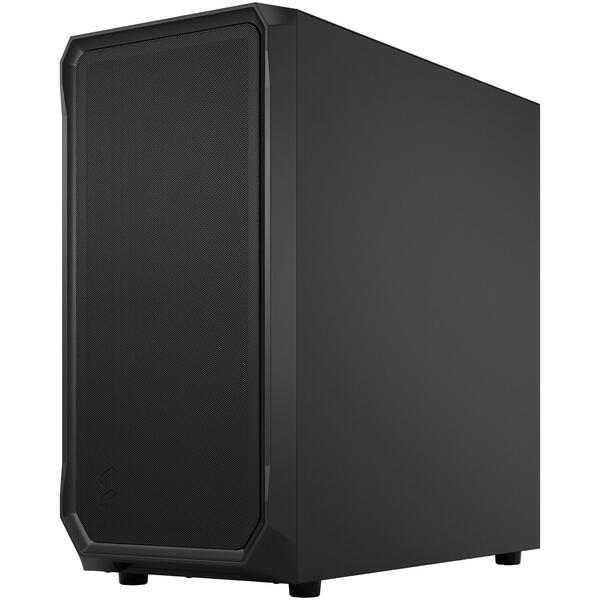 Carcasa Fractal Design Focus 2 Black Solid