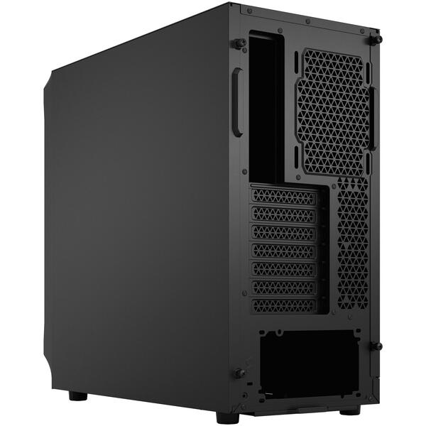 Carcasa Fractal Design Focus 2 Black Solid