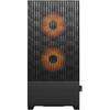 Carcasa Fractal Design Pop Air RGB Orange Core TG Clear Tint