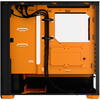 Carcasa Fractal Design Pop Air RGB Orange Core TG Clear Tint