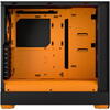Carcasa Fractal Design Pop Air RGB Orange Core TG Clear Tint
