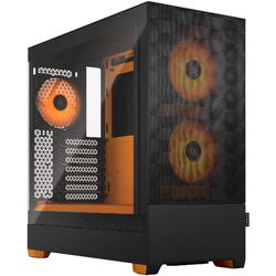 Pop Air RGB Orange Core TG Clear Tint