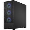 Carcasa Fractal Design Pop XL Air RGB Black TG Clear Tint