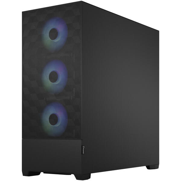 Carcasa Fractal Design Pop XL Air RGB Black TG Clear Tint